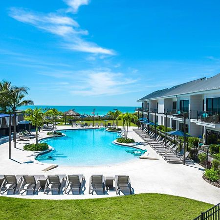 Anna Maria Beach Resort Холмс Бийч Екстериор снимка