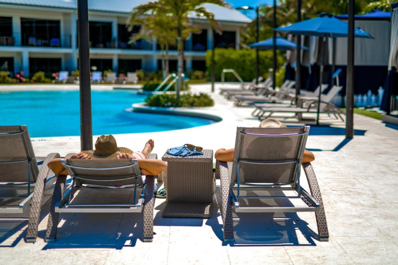 Anna Maria Beach Resort Холмс Бийч Екстериор снимка