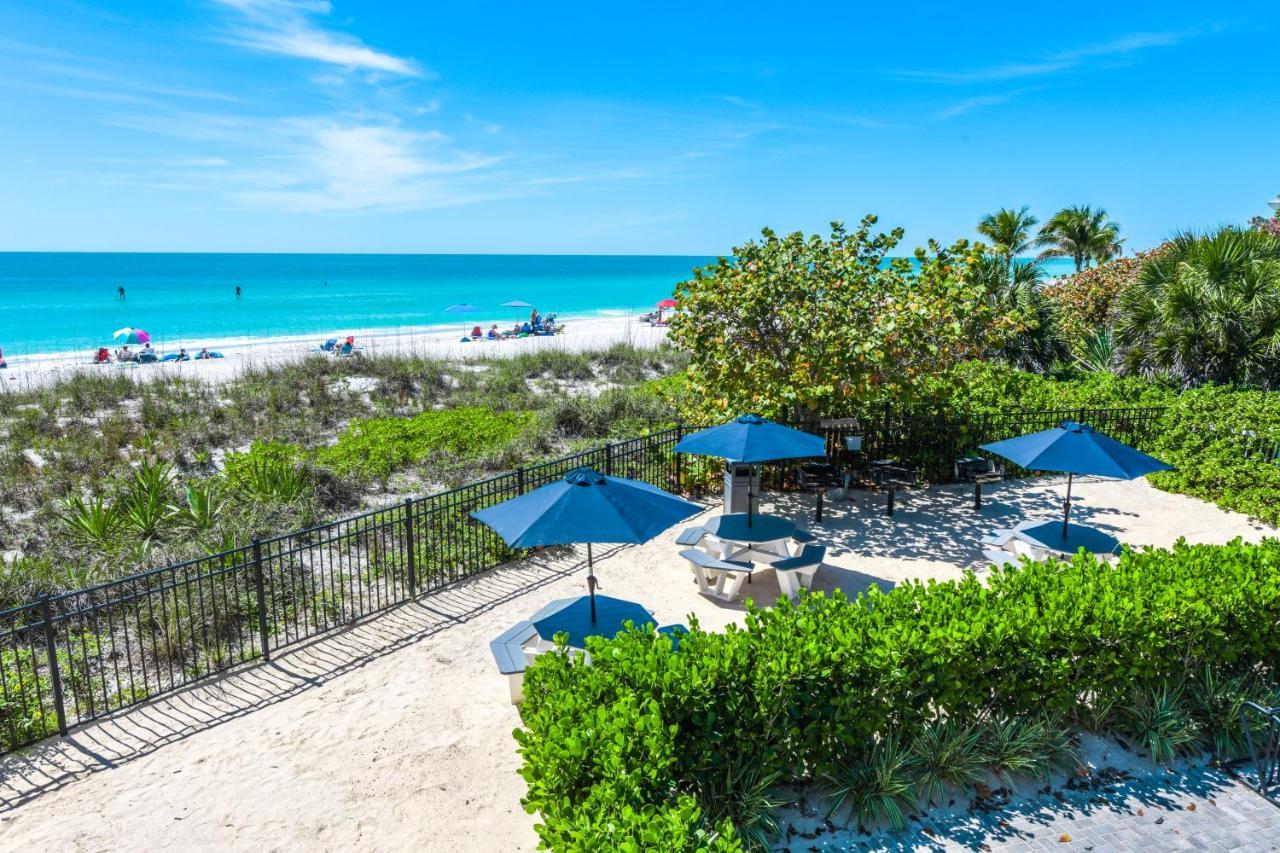 Anna Maria Beach Resort Холмс Бийч Екстериор снимка