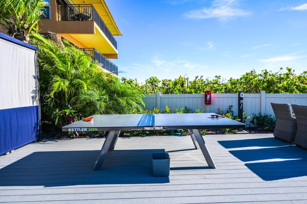 Anna Maria Beach Resort Холмс Бийч Екстериор снимка