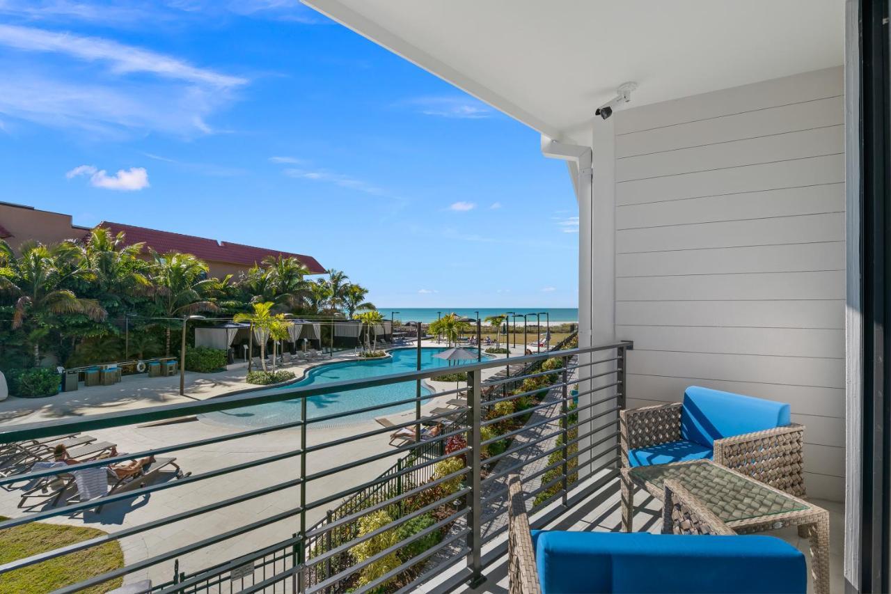 Anna Maria Beach Resort Холмс Бийч Екстериор снимка