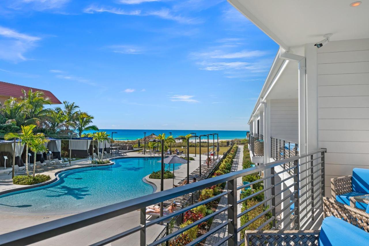 Anna Maria Beach Resort Холмс Бийч Екстериор снимка