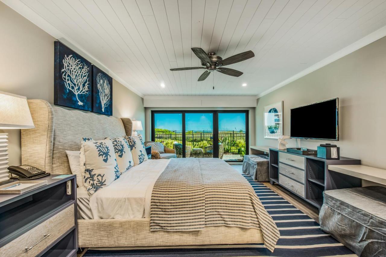 Anna Maria Beach Resort Холмс Бийч Екстериор снимка