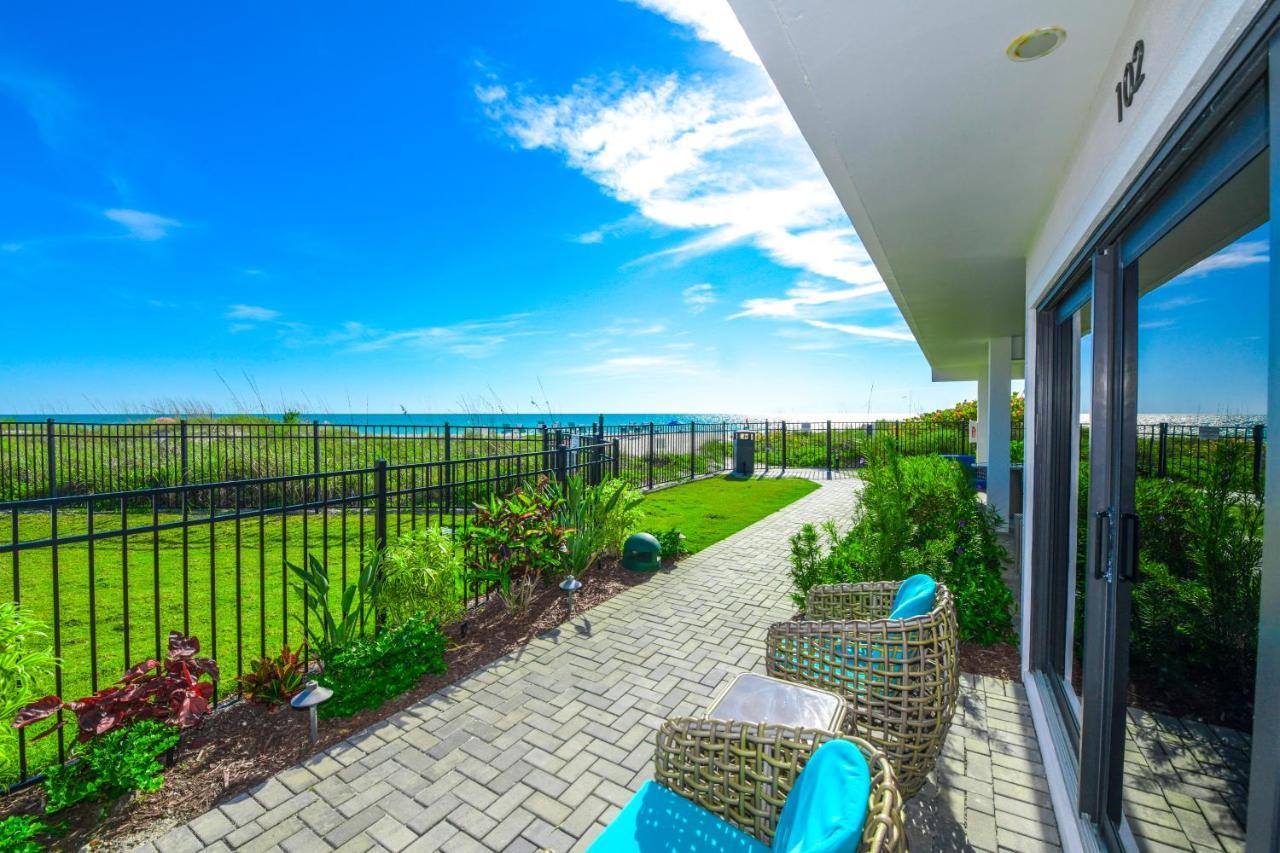 Anna Maria Beach Resort Холмс Бийч Екстериор снимка