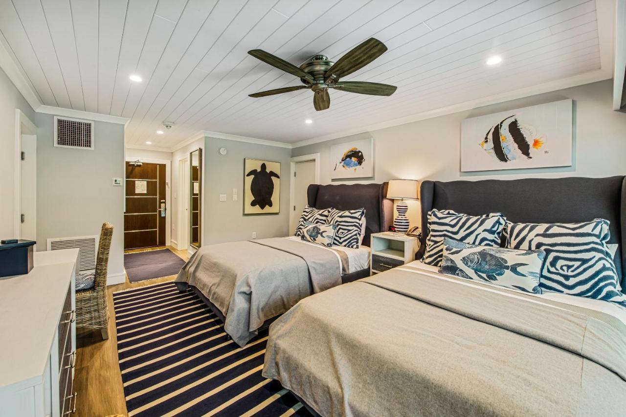 Anna Maria Beach Resort Холмс Бийч Екстериор снимка