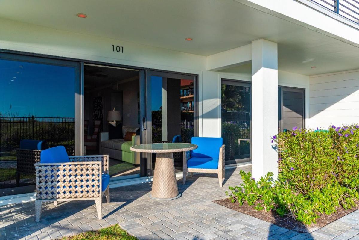Anna Maria Beach Resort Холмс Бийч Екстериор снимка