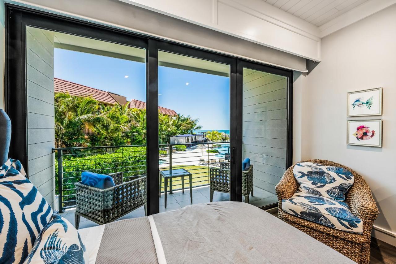 Anna Maria Beach Resort Холмс Бийч Екстериор снимка