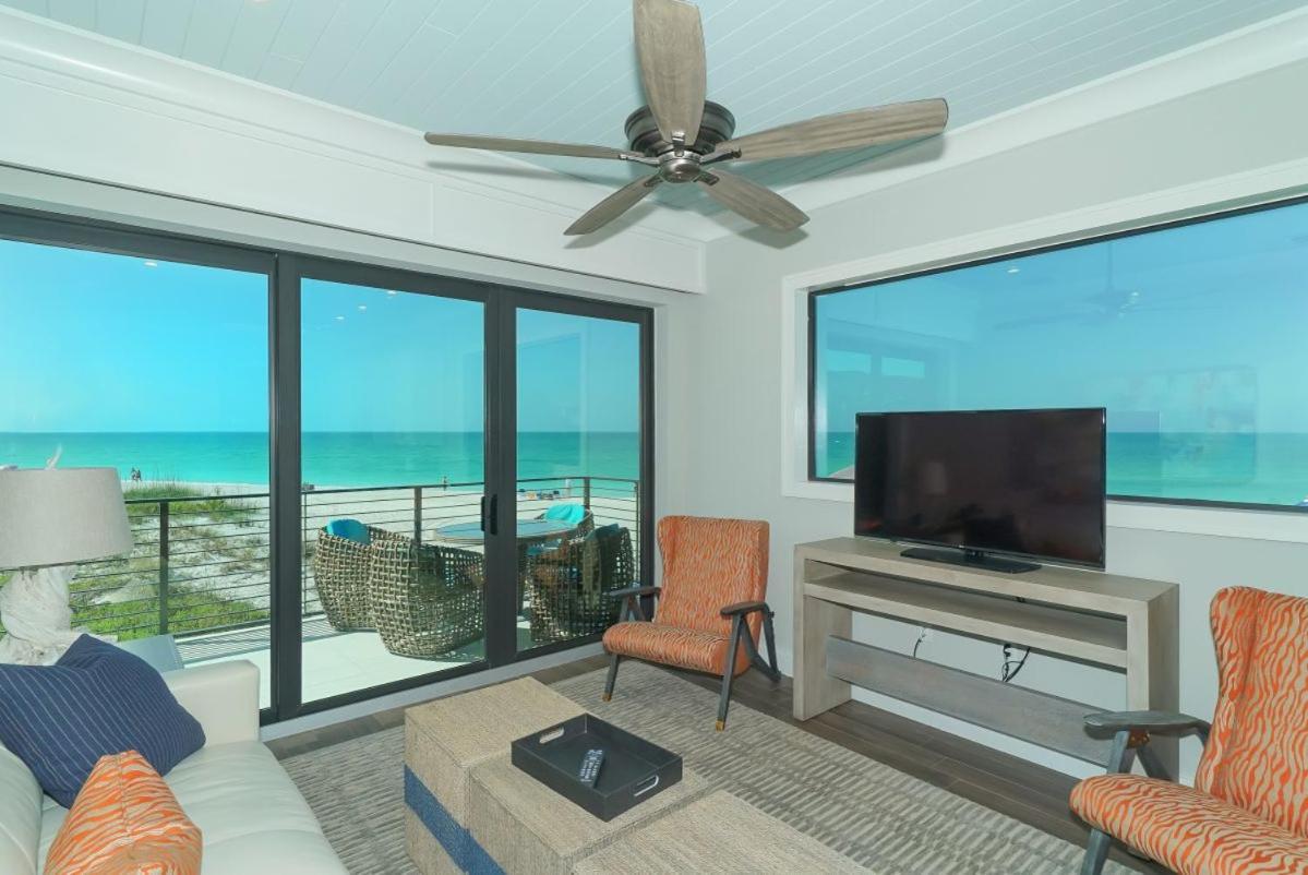 Anna Maria Beach Resort Холмс Бийч Екстериор снимка