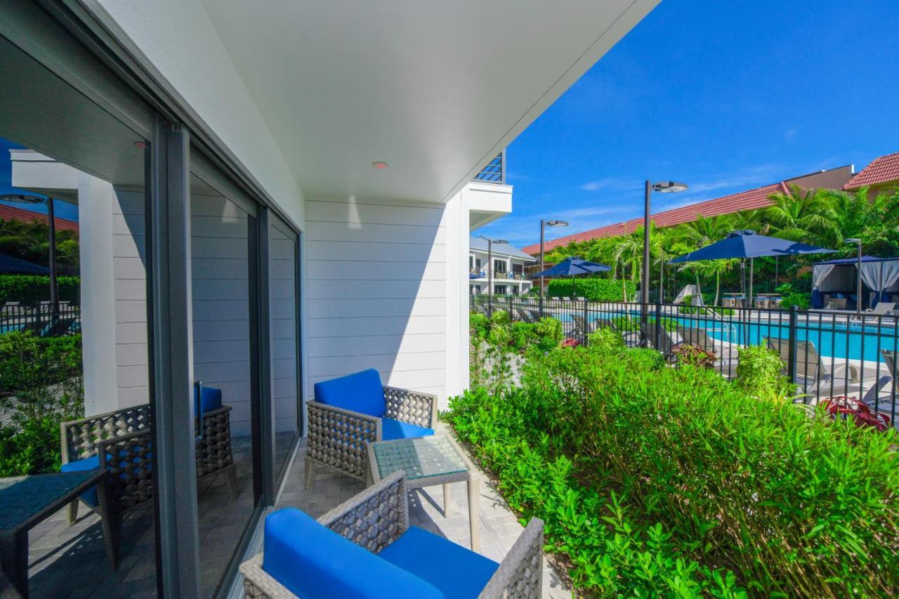 Anna Maria Beach Resort Холмс Бийч Екстериор снимка