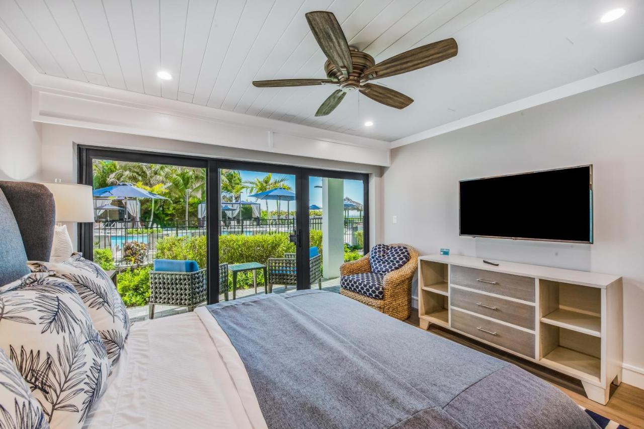 Anna Maria Beach Resort Холмс Бийч Екстериор снимка